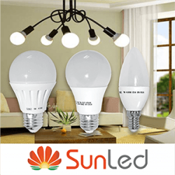 СВІТЛОДІОДНІ ЛАМПИ